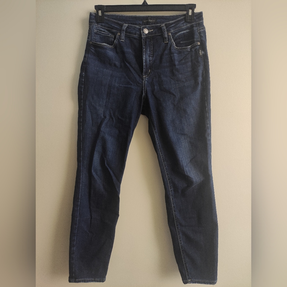 Silver Jeans High Note Skinny